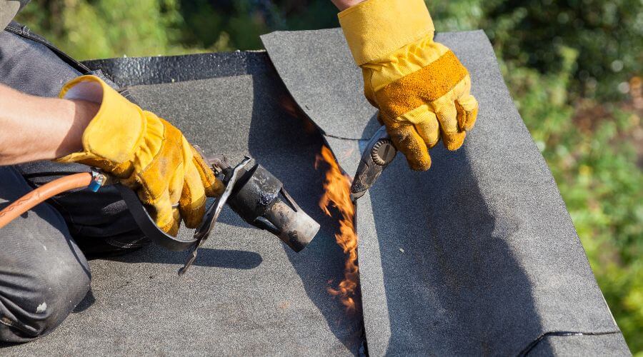 Expert tile roof repair services in Pineola, NC